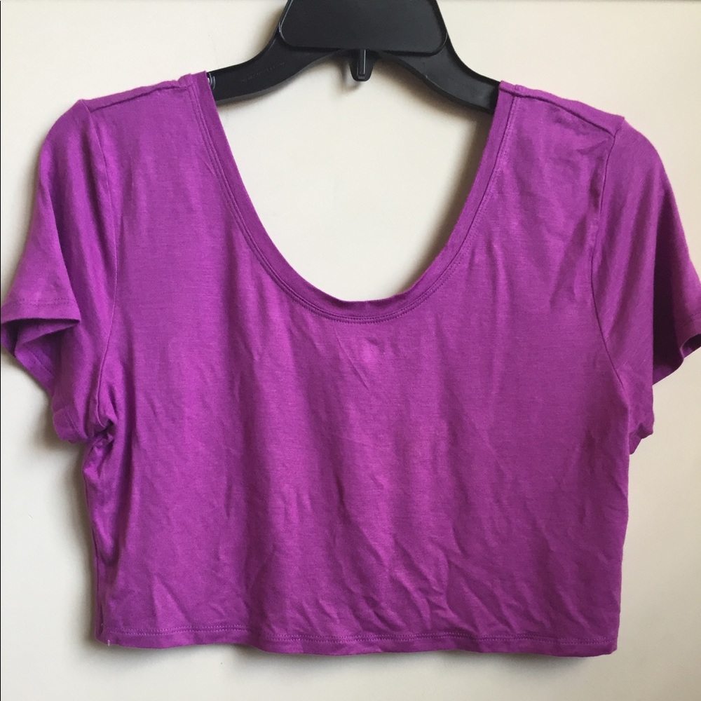 Crop Top - Picture 2 of 5